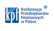 Logo Konferencji Przedsiębiorstw Finansowych w Polsce